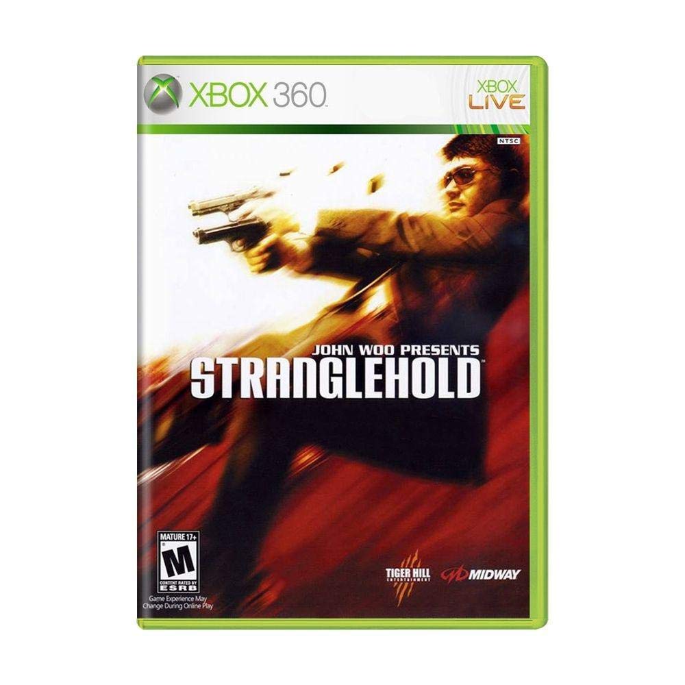 Stranglehold Xbox 360 Complete - Excellent