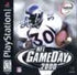 NFL GameDay 2000 PS1 PlayStation 1 - Very Good