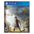 Assassin's Creed Odyssey PS4 PlayStation 4 Complete - Excellent