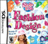 Style Lab Fashion Design Nintendo DS - Like New