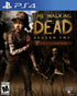 The Walking Dead Season 2 PS4 PlayStation 4 AD - Very Good