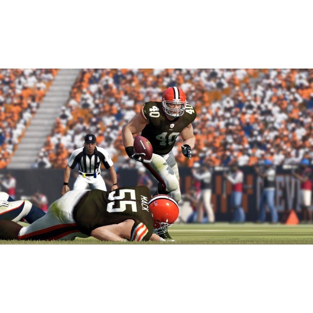 Madden NFL 12 Xbox 360 Complete - Excellent
