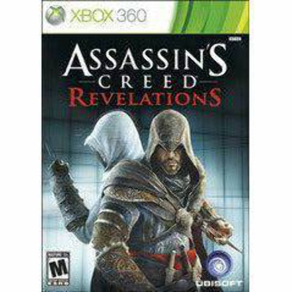 Assassin's Creed Revelations Xbox 360 Complete - Excellent
