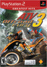 ATV Offroad Fury 3 Greatest Hits PS2 PlayStation 2 AD Complete CIB - Very Good