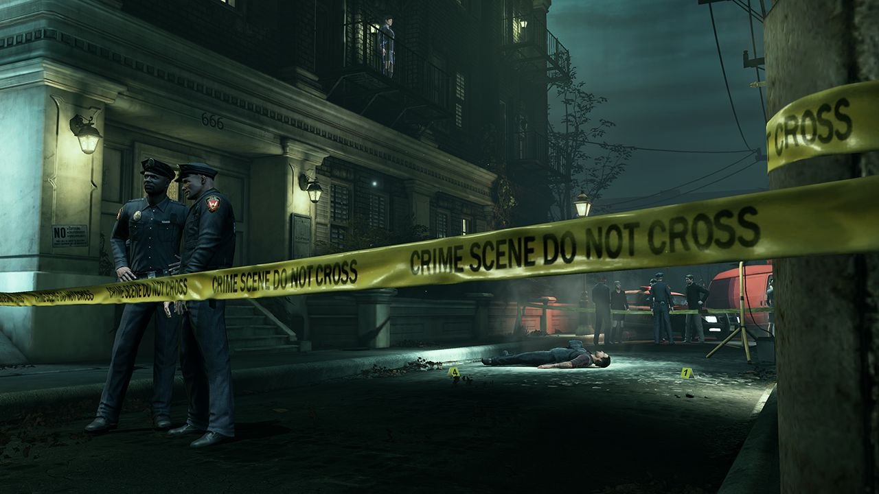 Murdered Soul Suspect - Xbox One - Like New