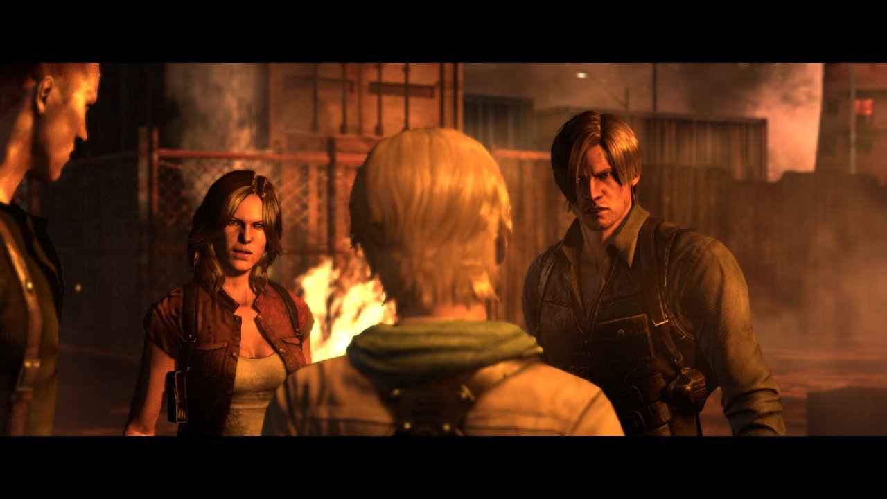 Resident Evil 6 Xbox 360 DD - Very Good