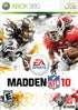 Madden NFL 10 Xbox 360 DD/NM - Very Good