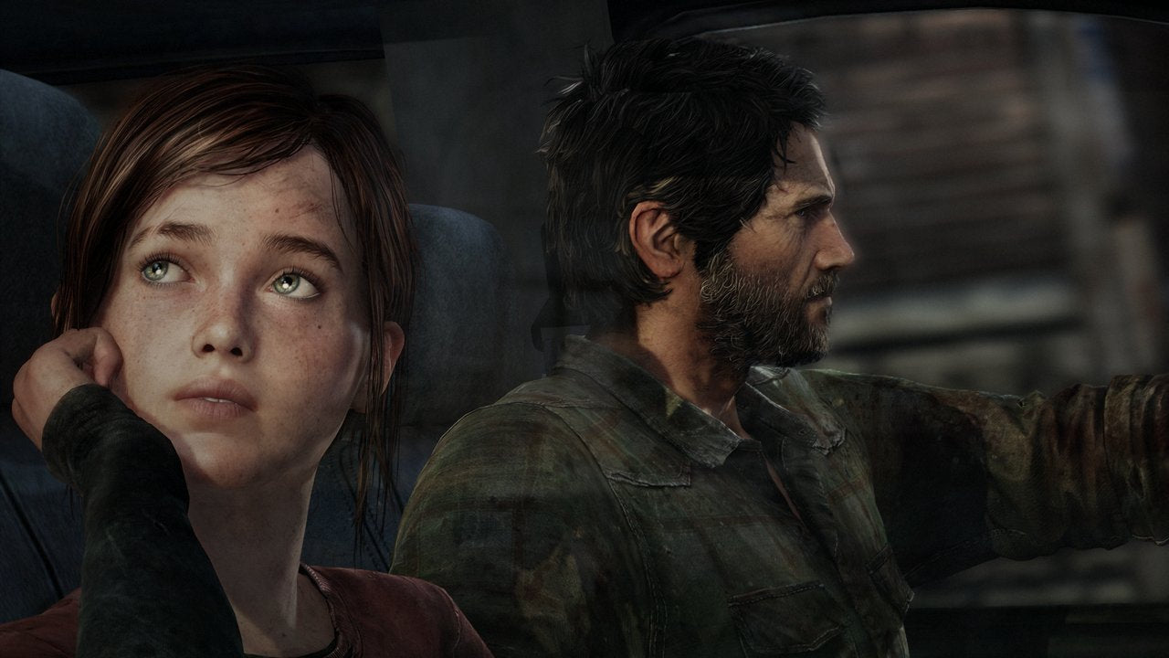 The Last of Us PS3 PlayStation 3 AD - Very Good