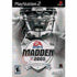 Madden NFL 2005 Collector's Edition PS2 PlayStation 2 AD Complete CIB - Very Good