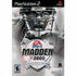 Madden NFL 2005 Collector's Edition PS2 PlayStation 2 - Like New
