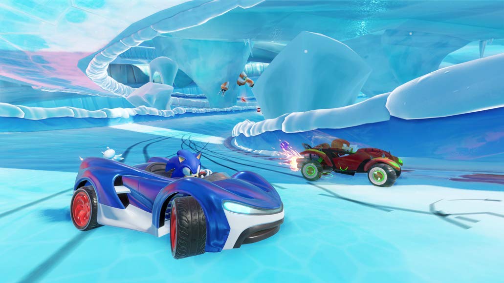 Team Sonic Racing Xbox One - Like New