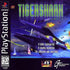 Tigershark PS1 PlayStation 1 + Reg Card Complete - Excellent