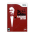 The Godfather Blackhand Edition Nintendo Wii Comeplete - Excellent