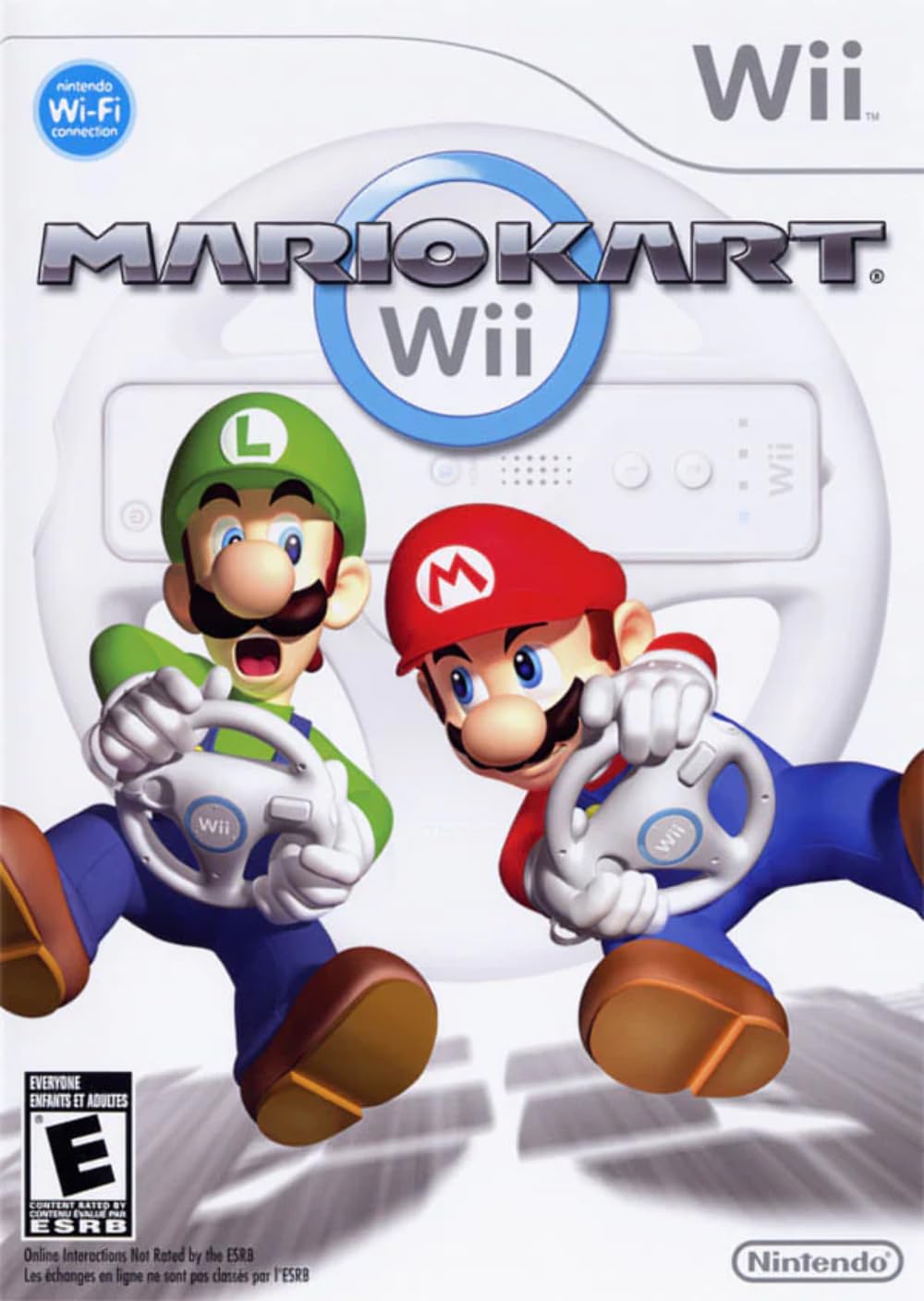 Mario Kart Nintendo Wii Complete - Excellent