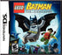 Lego Batman The Videogame Nintendo DS - Like New