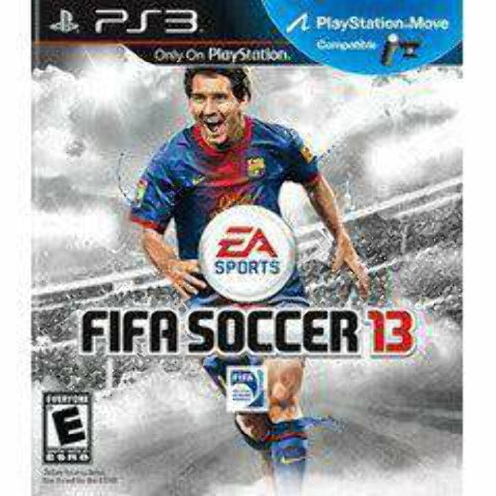 FIFA Soccer 13 PS3 PlayStation 3 Complete - Excellent