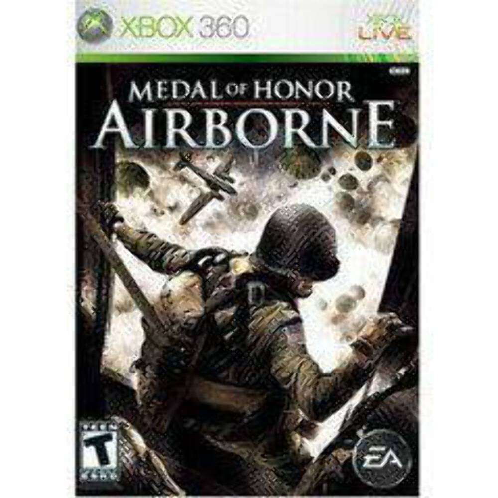 Medal of Honor Airborne Xbox 360 Complete - Excellent