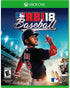 RBI Baseball 18 Xbox One Complete - Excellent