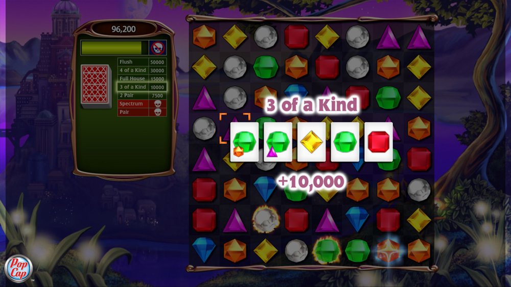 Bejeweled 3 Xbox 360 - Like New