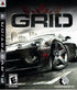 GRID PS3 PlayStation 3 AD Complete CIB - Very Good