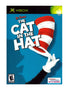 Dr. Seuss The Cat in the Hat Xbox + Reg Card / Movie Ticket Complete - Refurbished