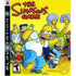 The Simpsons Game PS3 PlayStation 3 AD/NM - Very Good