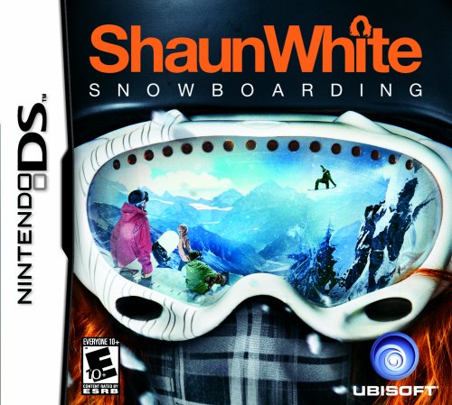 Shaun White Snowboarding Nintendo DS - Like New