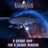 Star Trek Bridge Crew PSVR PlayStation 4 - Like New