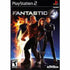 Fantastic Four PS2 PlayStation 2 Complete - Excellent