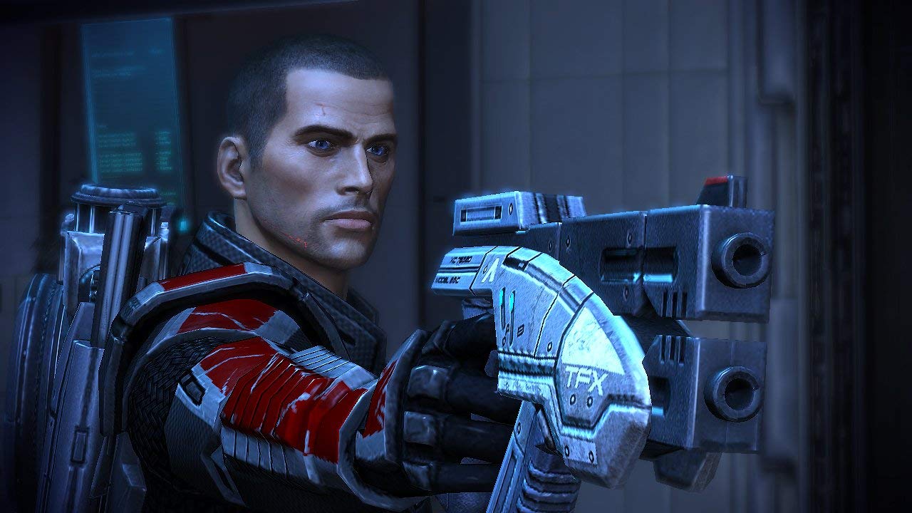 Mass Effect 2 PS3 PlayStation 3 Complete - Excellent