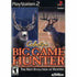 Cabela's Big Game Hunter PS2 PlayStation 2 GH - Very Good