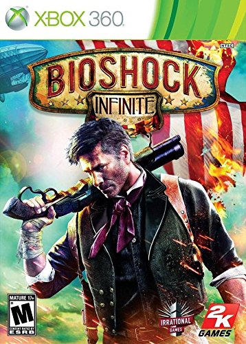 BioShock Infinite Xbox 360 - Like New