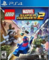LEGO Marvel Superheroes 2 PS4 PlayStation 4 AD/MD Complete CIB - Very Good