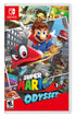Super Mario Odyssey Nintendo Switch - Like New