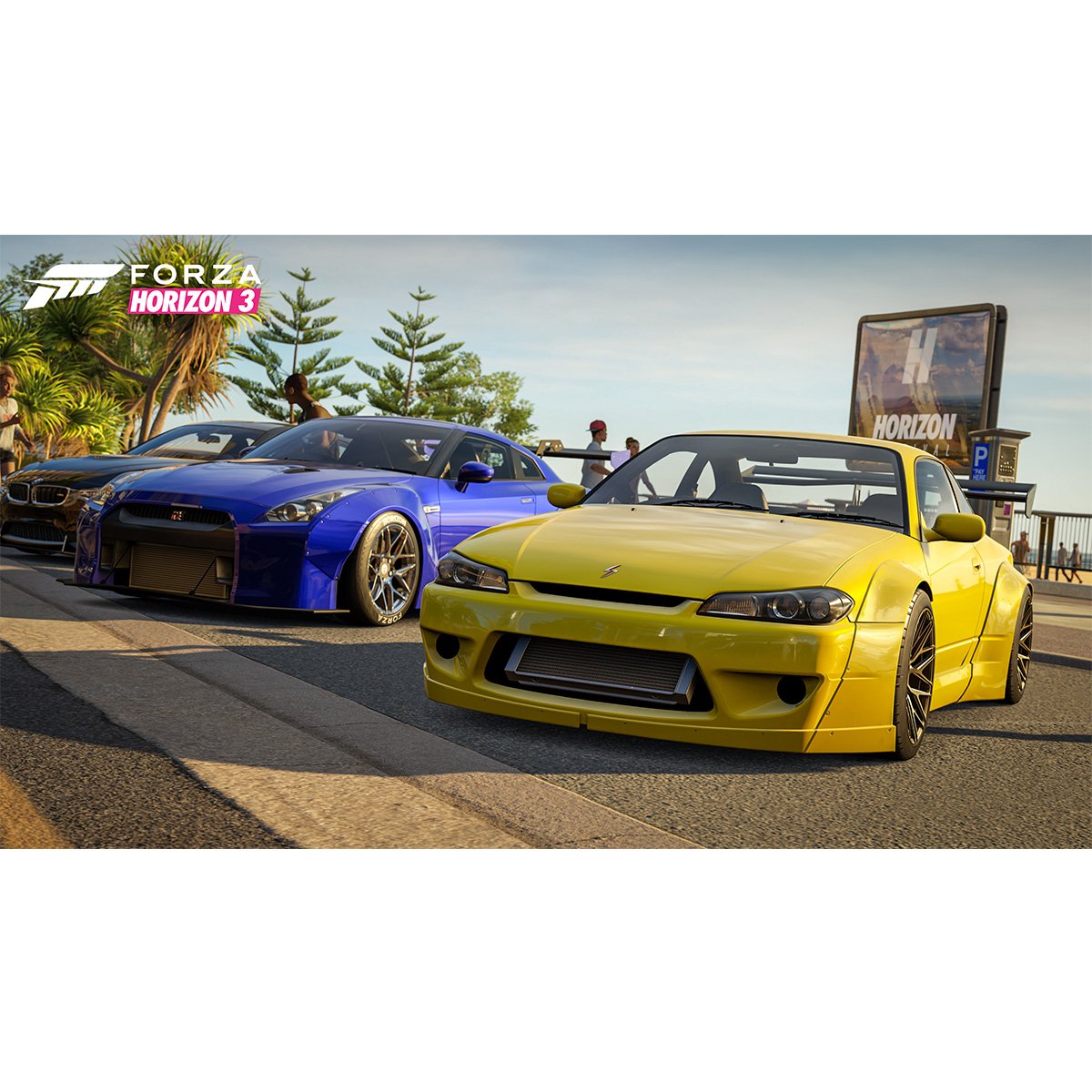 Forza Horizon 3 Xbox One - Like New