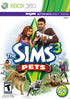 The Sims 3 Pets Xbox 360 Complete - Excellent