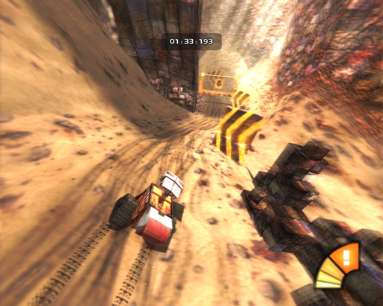 Wall-E PS2 PlayStation 2 - Like New