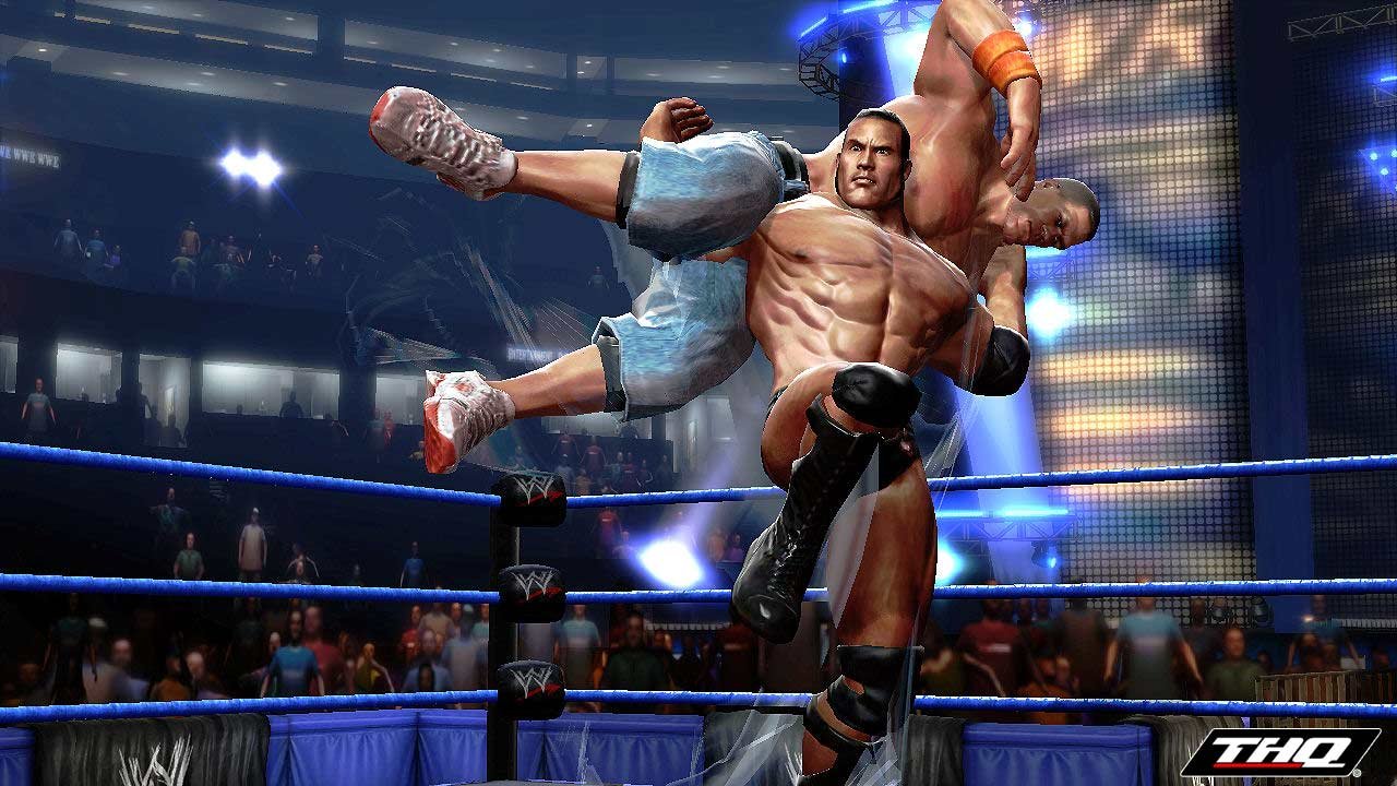 WWE All Stars PS2 PlayStation 2 - Like New