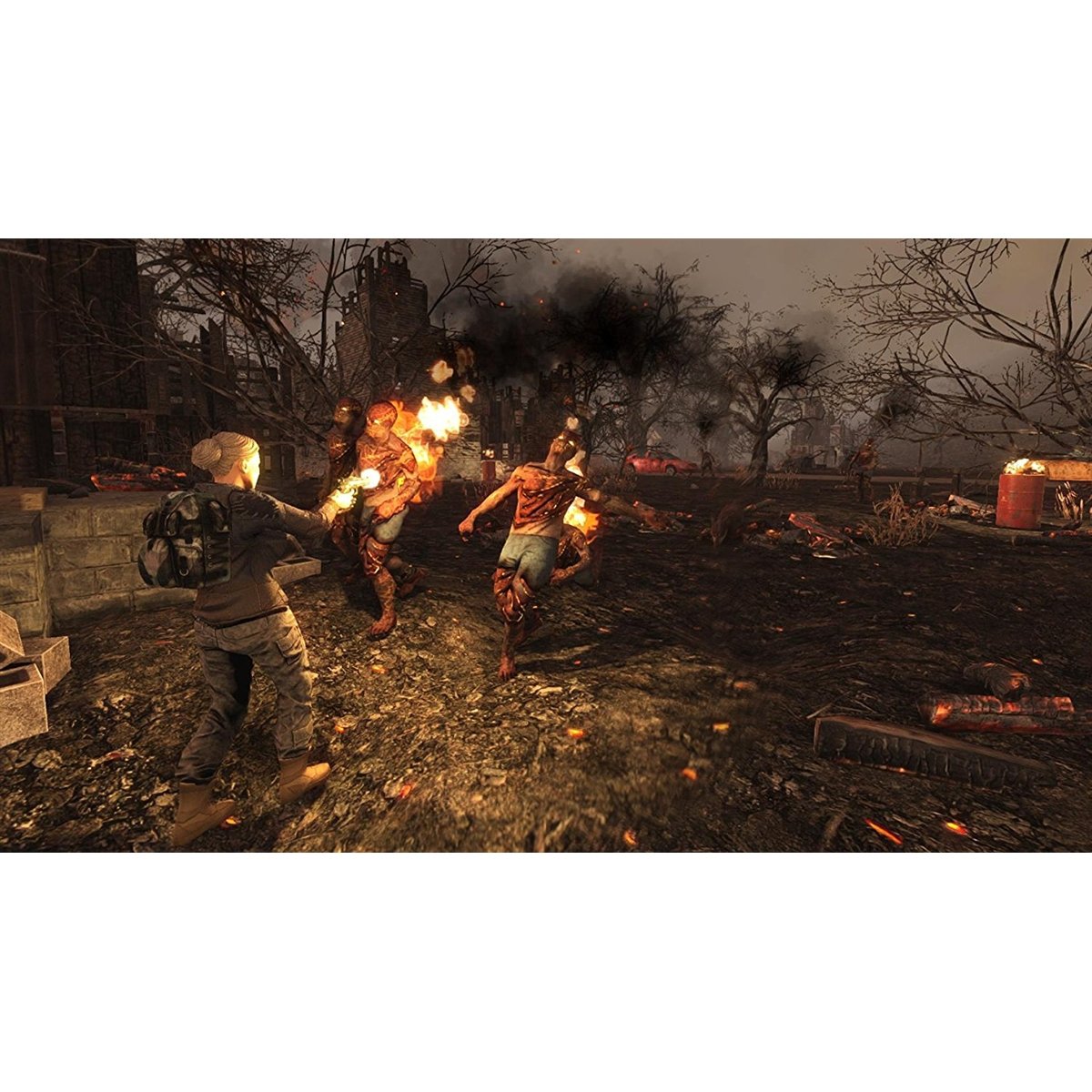 7 Days to Die PS4 PlayStation 4 - Like New