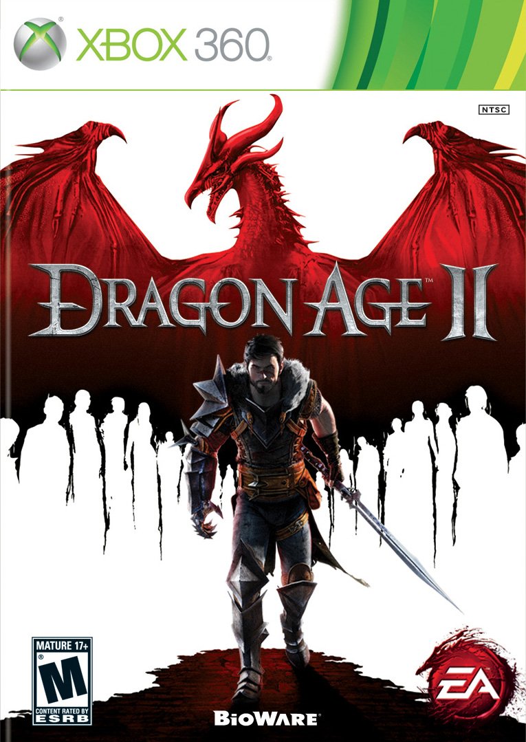 Dragon Age 2 Xbox 360 - Like New
