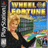 Wheel of Fortune PS1 PlayStation 1 Complete - Excellent