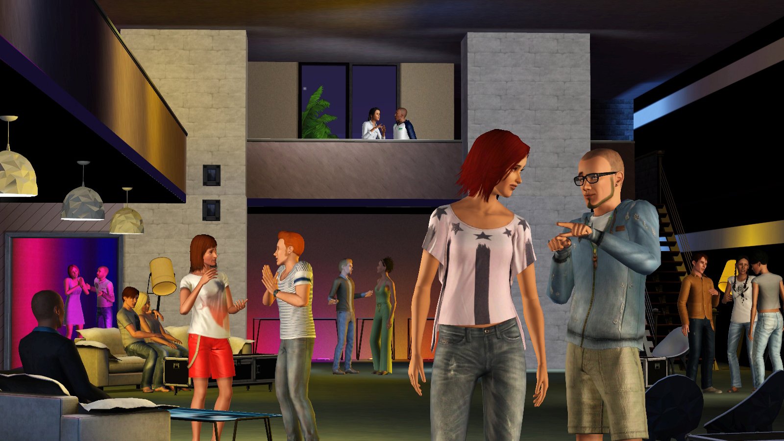 The Sims 3 Diesel Stuff PC AD Complete CIB - Very Good