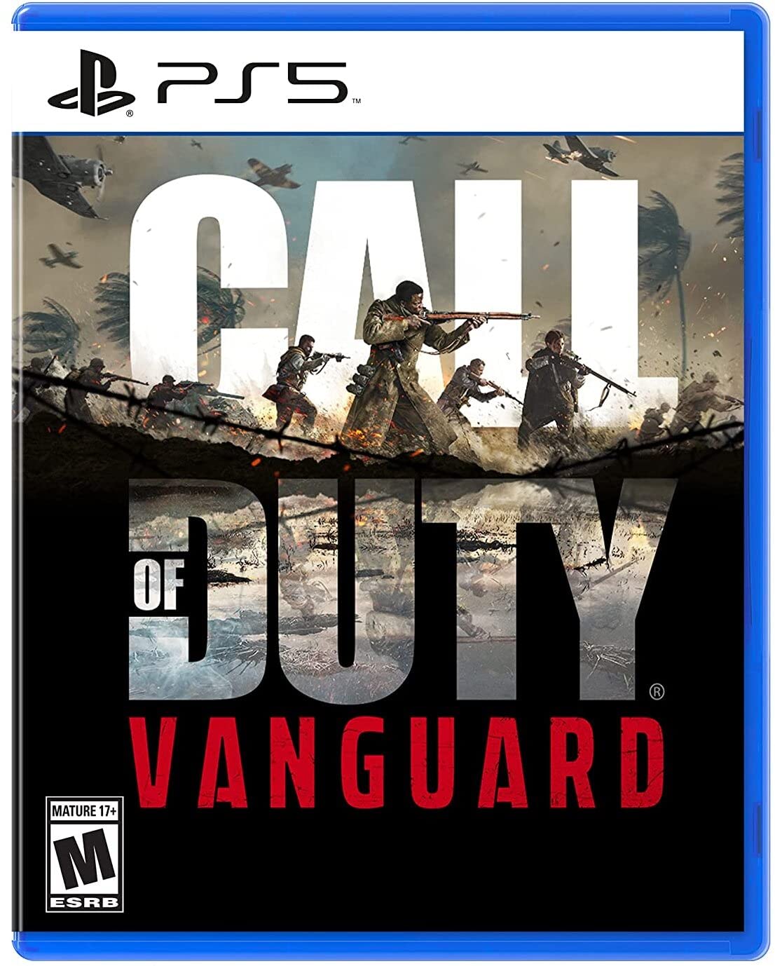 Call of Duty Vanguard PS5 PlayStation 5 - Like New