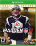 Madden NFL 18 G.O.A.T. Edition Xbox One - Like New