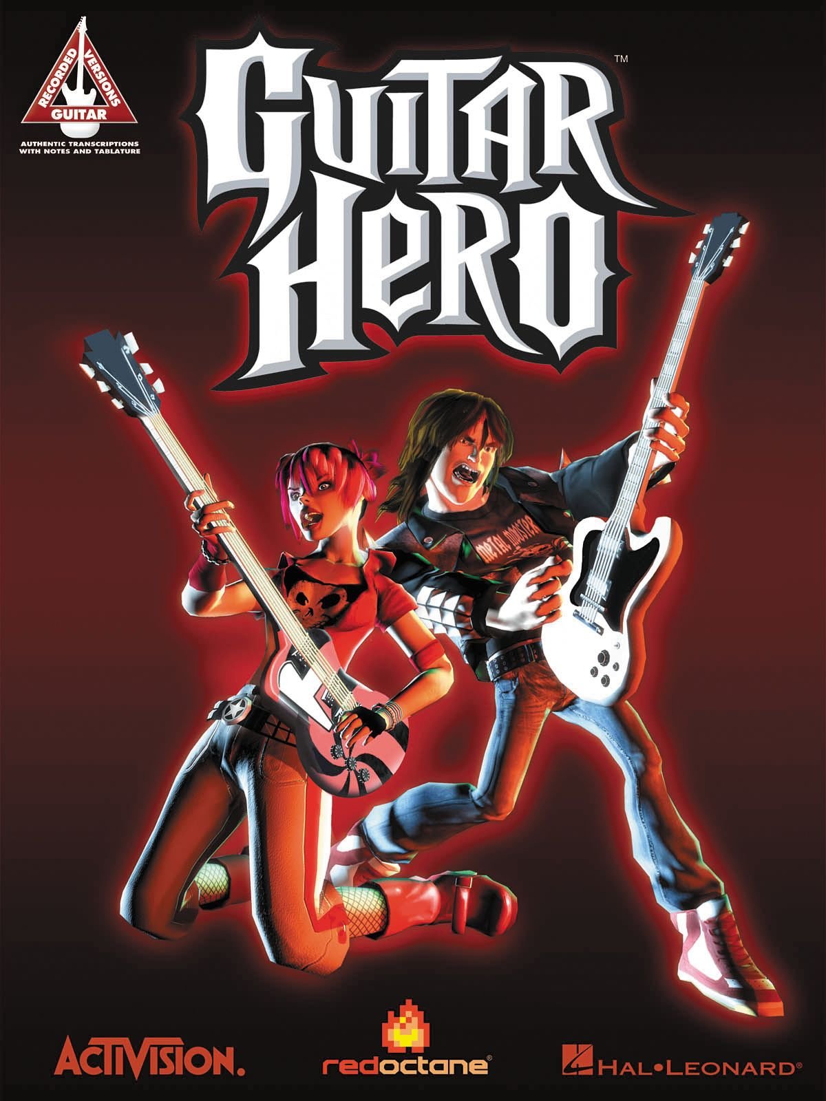 Hal Leonard Guitar Hero Songbook - Good