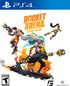 Rocket Arena Mythic Edition PS4 PlayStation 4 AD Complete CIB - Very Good