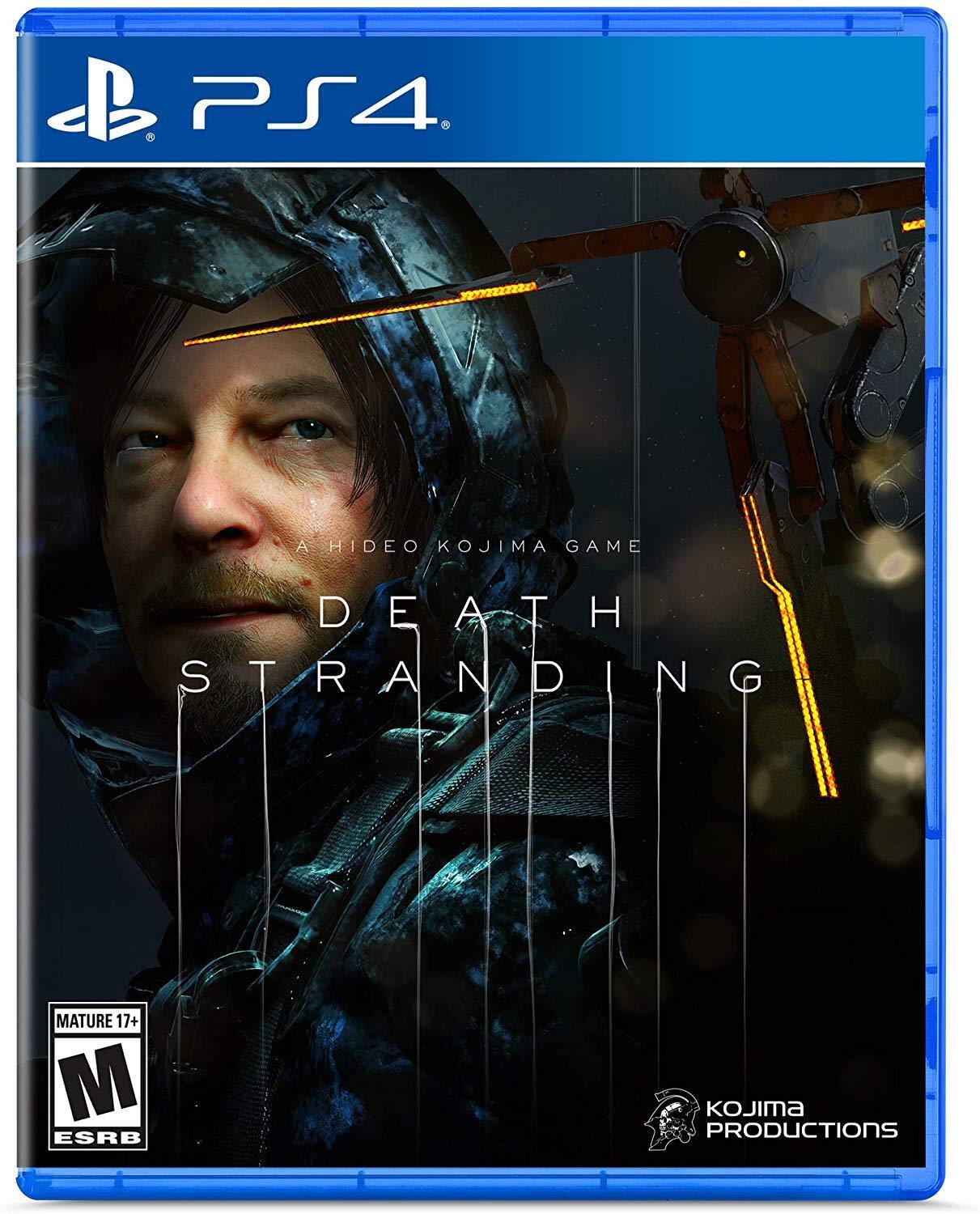Death Stranding PS4 PlayStation 4 - Like New