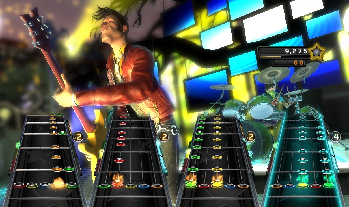 Band Hero Xbox 360 - Like New