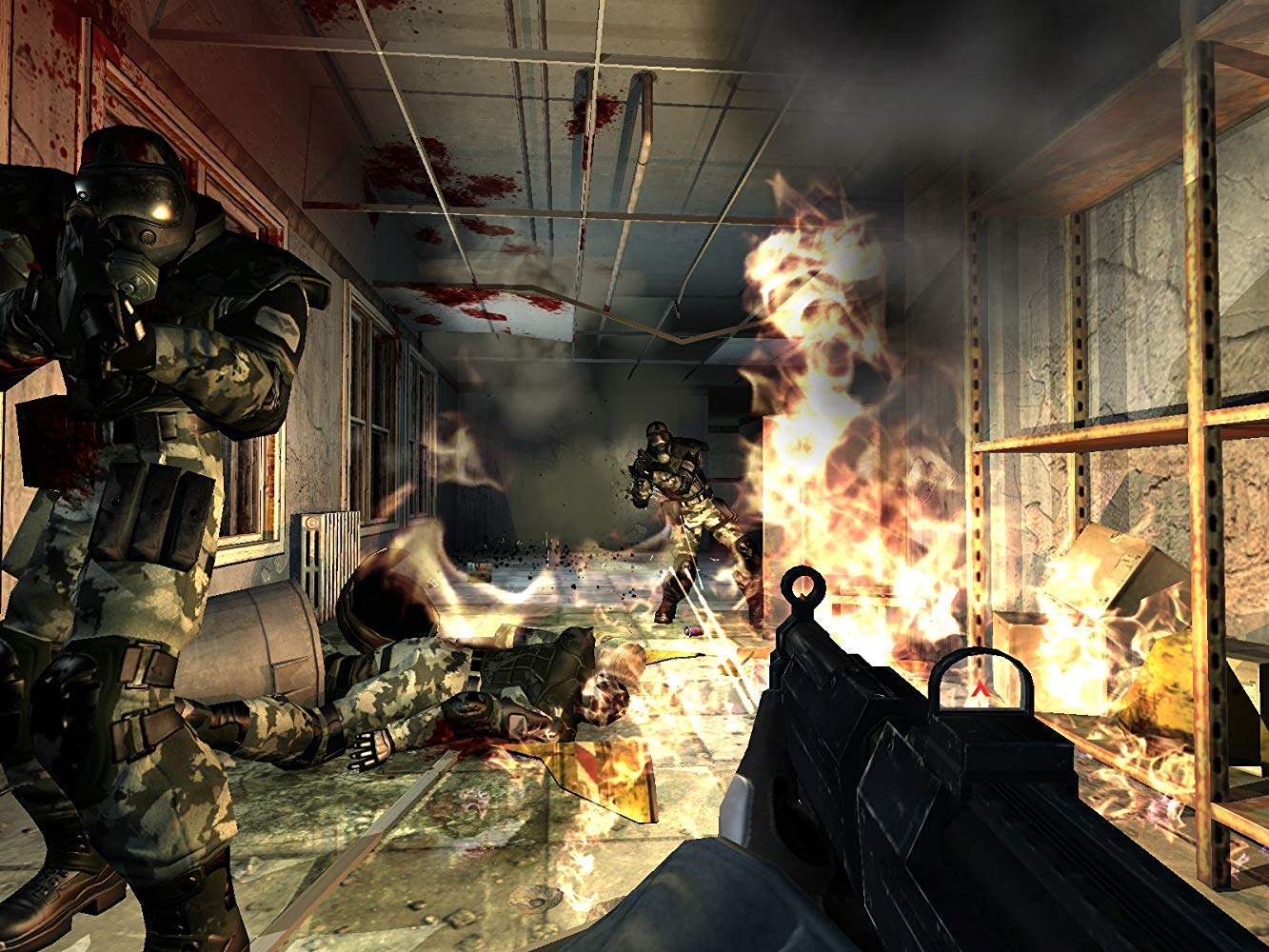 F.E.A.R. First Encounter Assault Recon Xbox 360 - Very Good