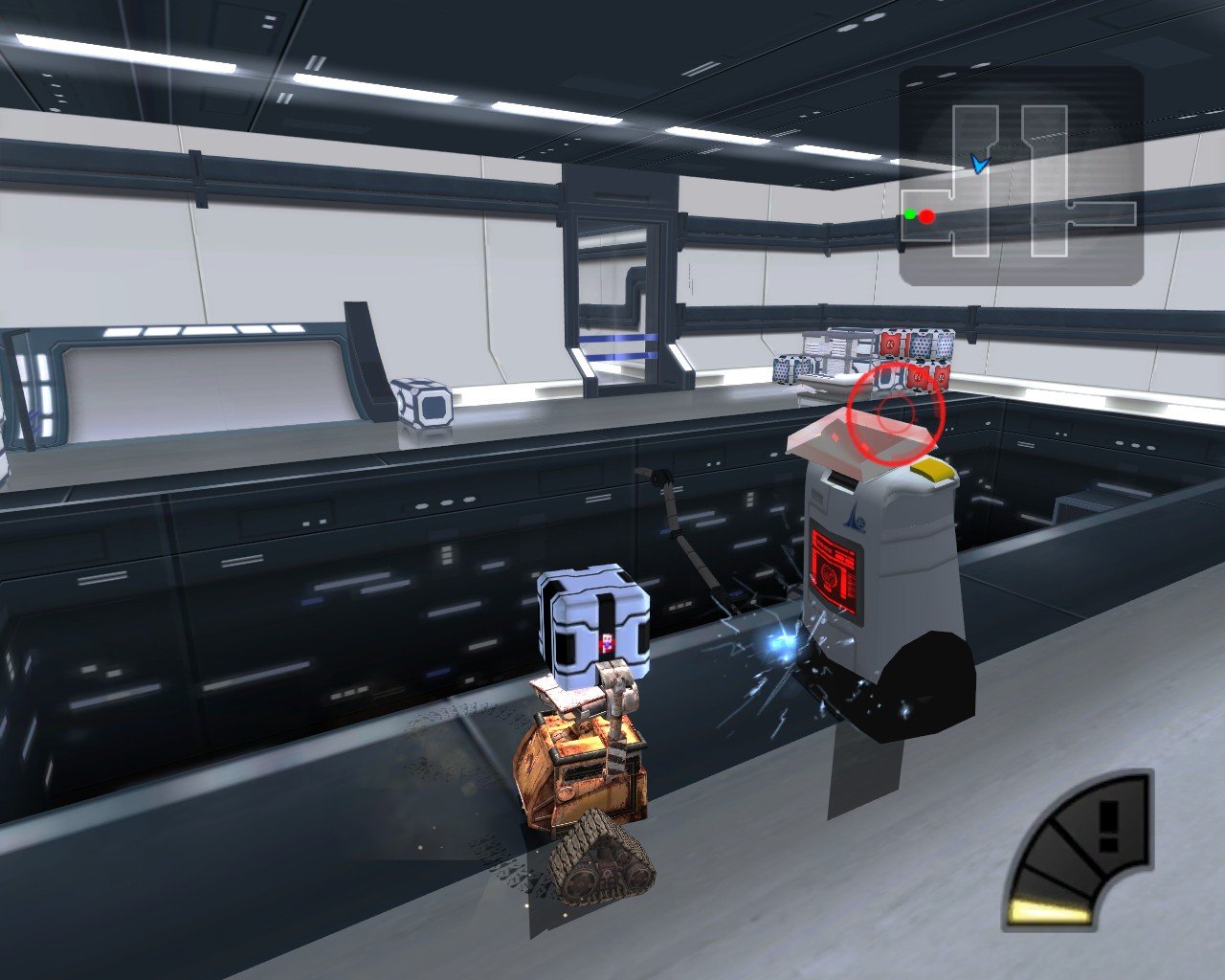 Wall-E PS2 PlayStation 2 - Like New